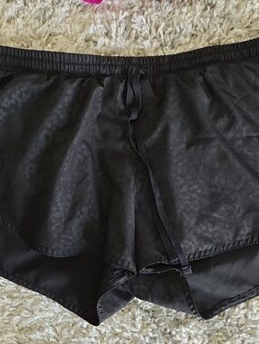 Old Navy Black Athletic Shorts